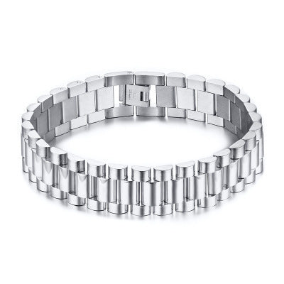 Men's Quality Stainless Steel Bracelet