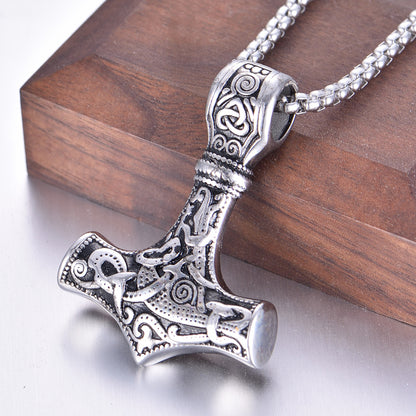 Men's Fashionable Stainless Steel Necklace