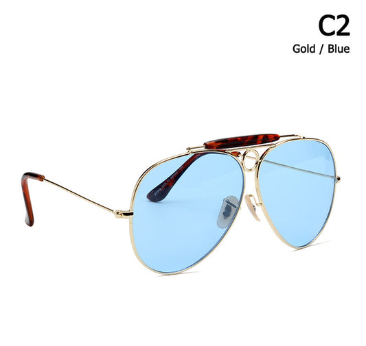 Unisex Colourful Sunglasses Eye Catching Design