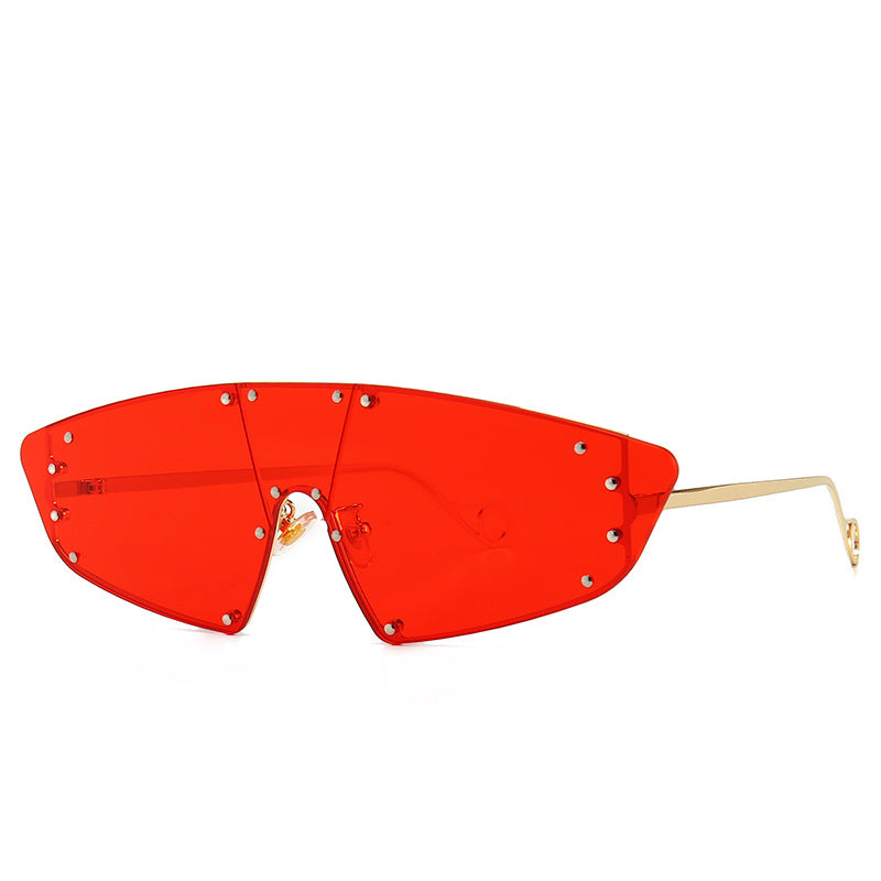 Retro Cat Eye Sunglasses