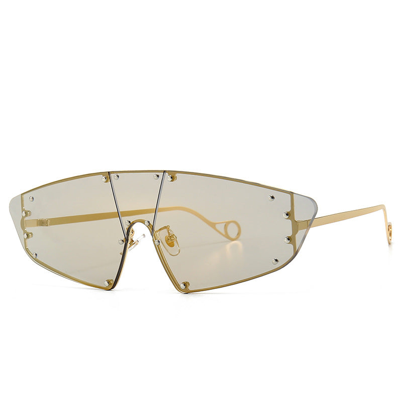 Retro Cat Eye Sunglasses