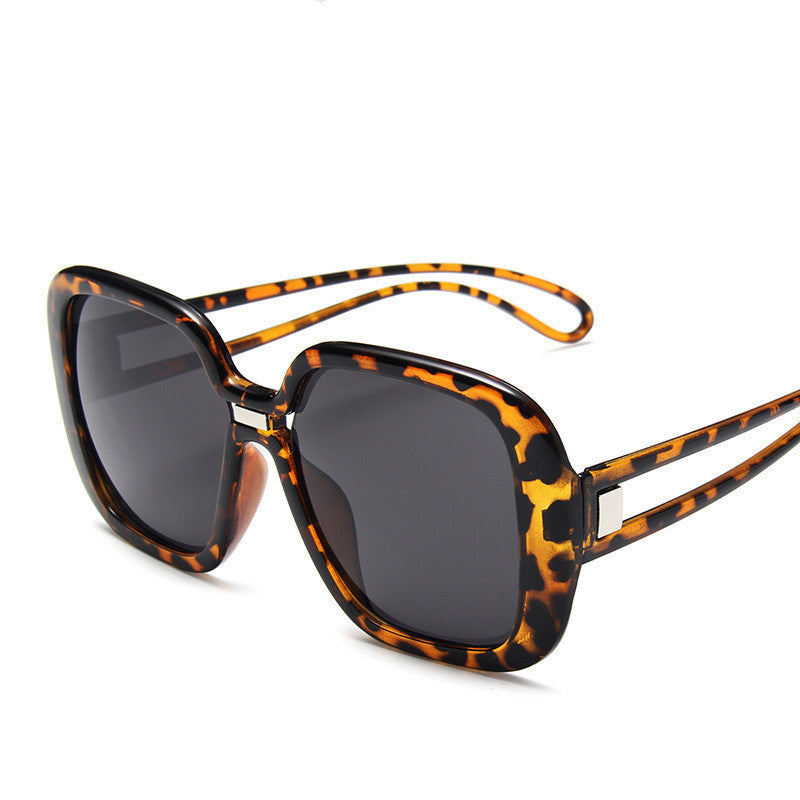 Personality Sunglasses - Large Frame