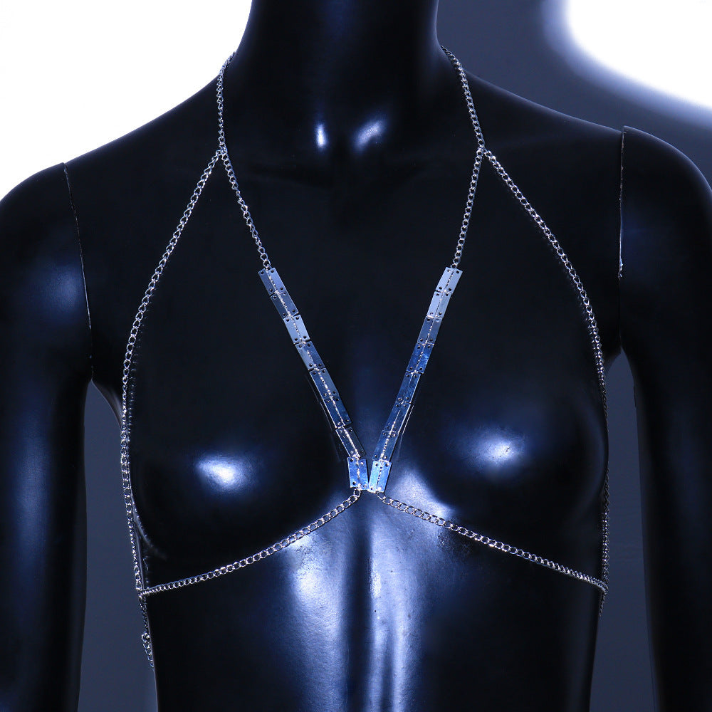 Women's Simple And Versatile Body Chain