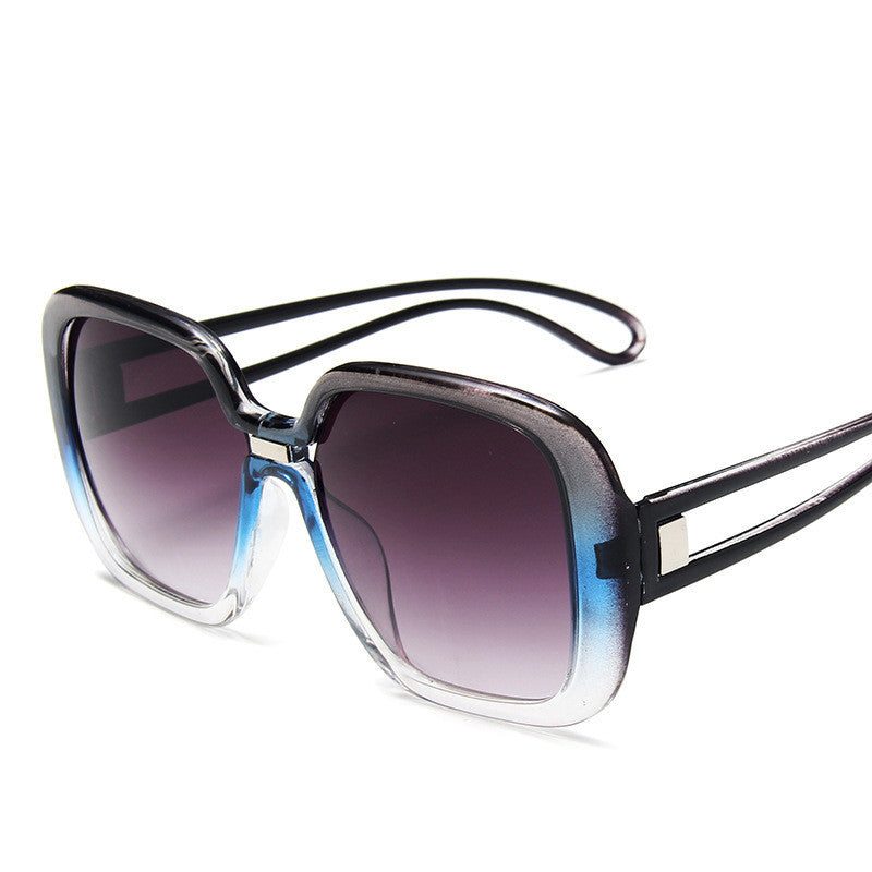 Personality Sunglasses - Large Frame