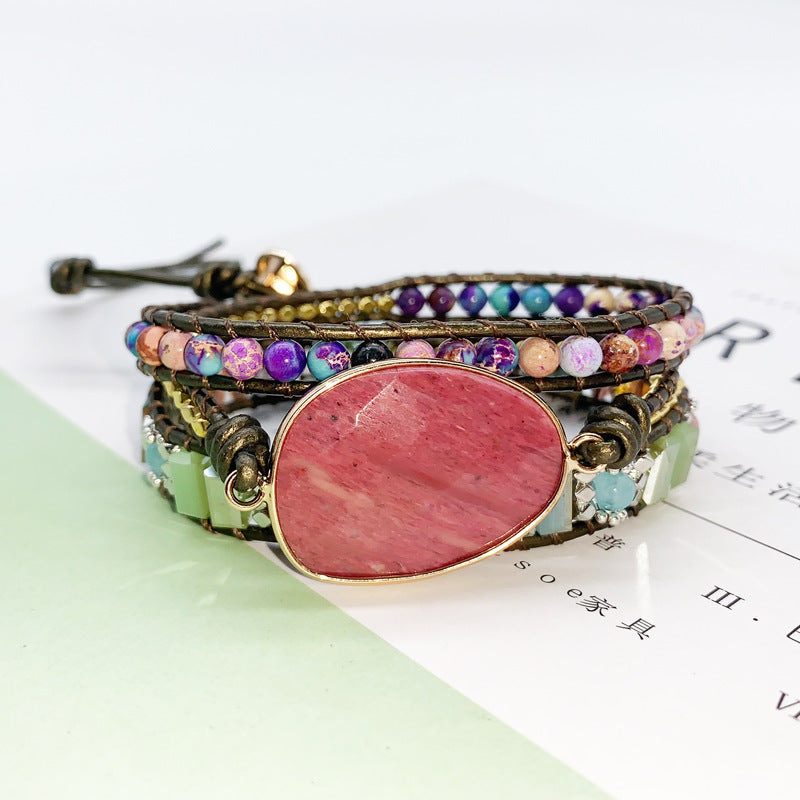 Bohemian Vintage Multilayer Bracelet