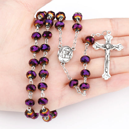 Catholic Rosary Necklace