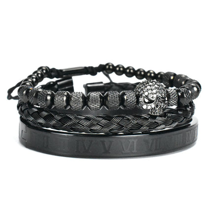 Stainless Steel Mesh Bracelet