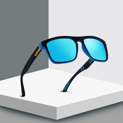 Polarized Retro Sports Cycling Sunglasses